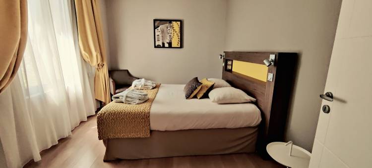 多米蒂城堡公寓式酒店(Domitys le Château des Plans)图片