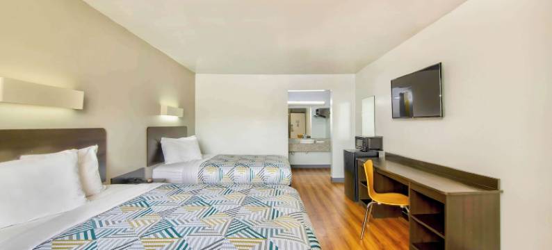 科尼尔斯6号汽车旅馆(Motel 6 Conyers, GA)图片