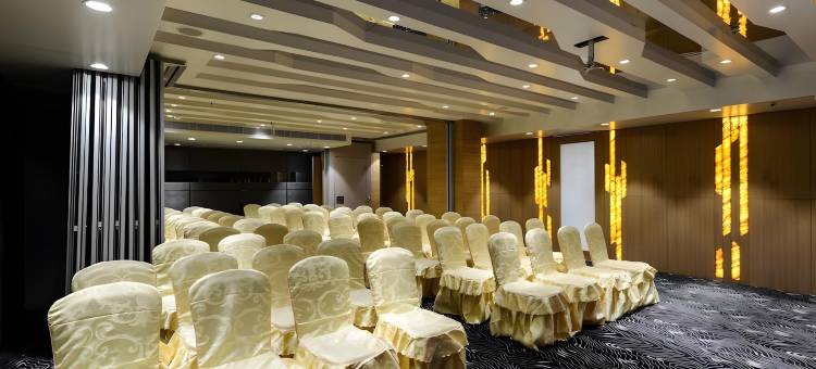 波泰尔阿提舍酒店(Hotel Atishay)图片