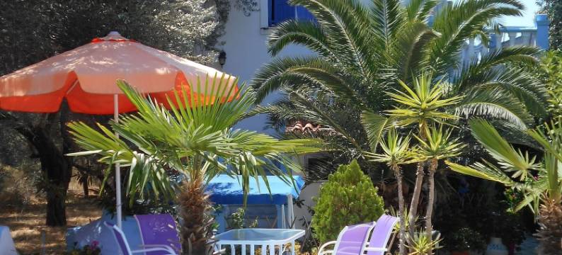 梅尔特米亚开间萨莫斯N3 格利科里萨(Meltemia Studio Samos N.3 Glicorissa)图片