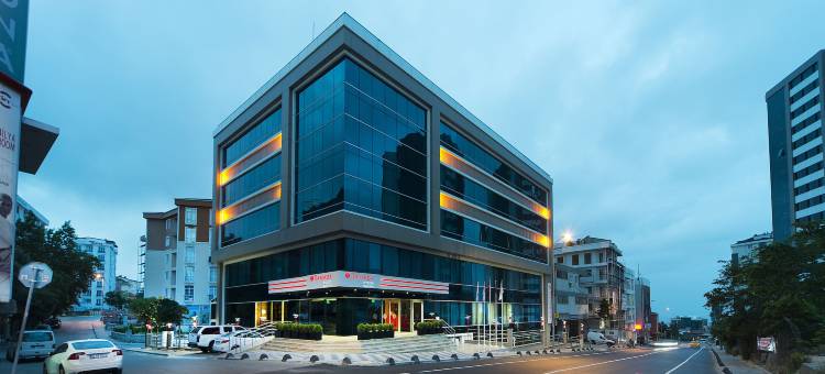 伊斯坦布尔卡塔尔华美达安可酒店(Ramada Encore by Wyndham Istanbul Kartal)图片