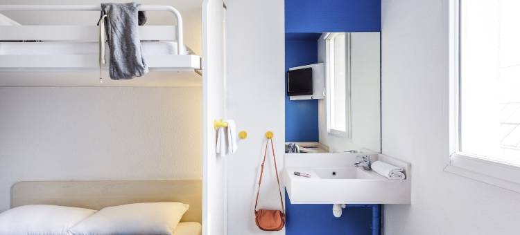 hotelF1南埃夫勒酒店(hotelF1 Evreux Sud)图片