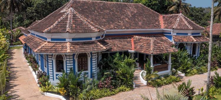 ama住宿&Trails Palmeira De 萨利加奥, Goa(Amã Stays & Trails Palmeira de Saligao, Goa)图片