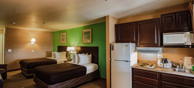 阿拉莫戈多郊区开放式客房(Suburban Studios Alamogordo)图片