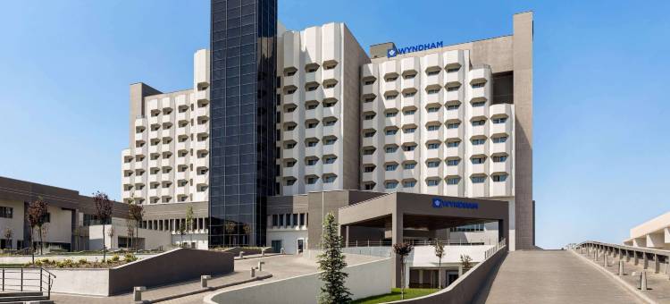 布哈拉温德姆酒店(Wyndham Bukhara)图片