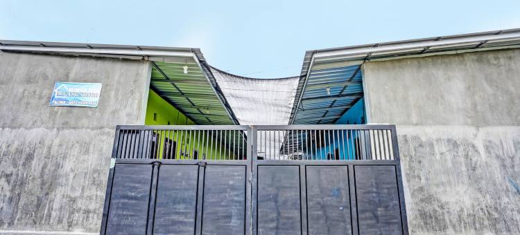 OYO 96880683 松果巷伊斯兰民宿，靠近奥辛旅游区(Hotel O Gang Songo Syariah HomestayNearWisata Osing)图片