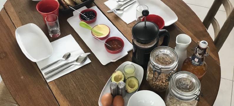 民宿, 度假屋, 套房: “在机库”(Chambres D’hôtes, Gîte, Suite : “Au Hangar ”)图片