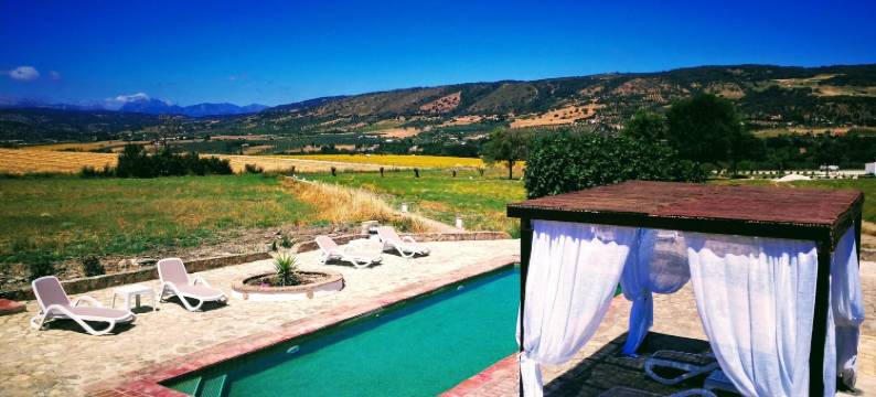 伦达时刻酒店(Hotel Ronda Moments)图片