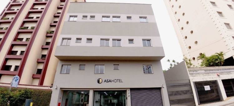阿萨酒店(Asa Hotel)图片