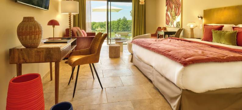 梅泰里酒店(La Metairie)图片