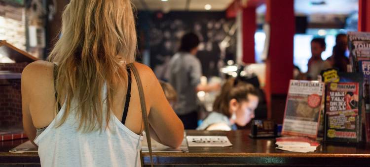 阿姆斯特丹飞天猪城青年旅舍(The Flying Pig Uptown)图片