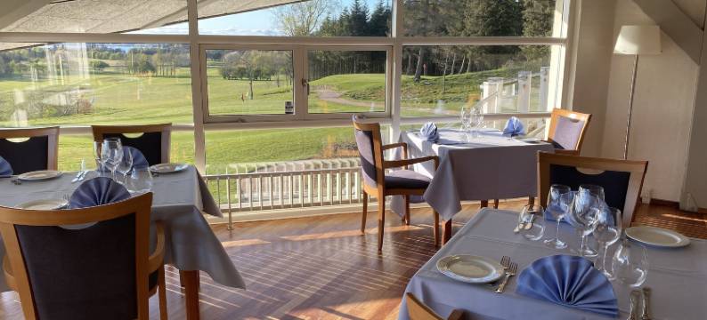 哈尔拜克峡湾高尔夫中心酒店(Hjarbæk Fjord Golfcenter)图片