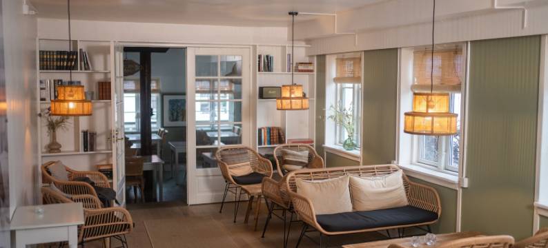 Liseleje浴室酒店(Liseleje Badehotel)图片