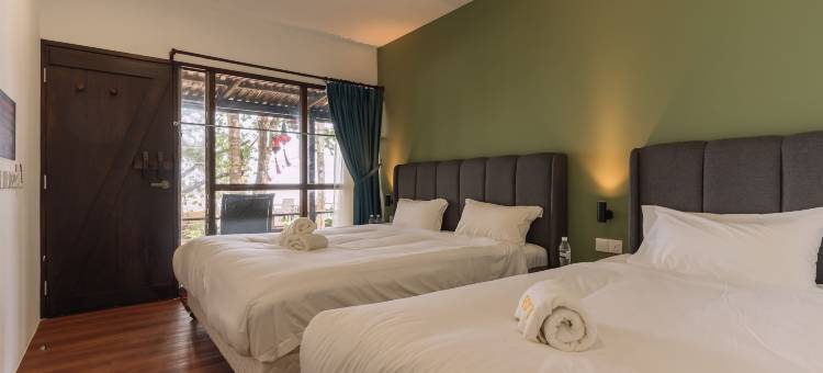 罗克西特洛克色拉邦酒店(Roxy Telok Serabang)图片