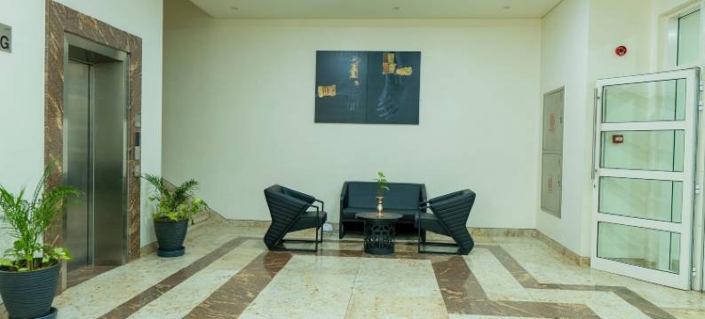 尼亚美购物中心和公寓(Niamey Mall & Residence)图片