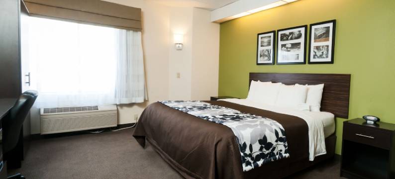 黑格斯敦套房舒眠酒店(Sleep Inn & Suites Hagerstown)图片