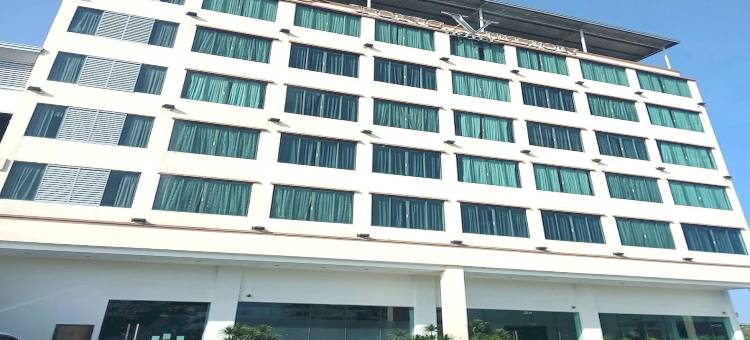 OYO 90934 童富利恩酒店(Hotel O Tong Villion Hotel)图片