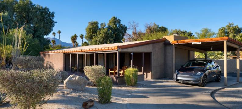 拉卡萨德尔佐罗温泉度假村(La Casa Del Zorro Desert Resort & Spa)图片