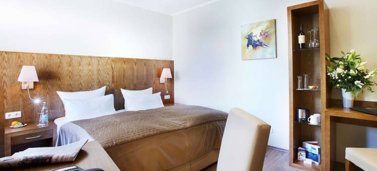 汉堡多米希尔酒店-郁锦香(Hotel Domicil Hamburg by Golden Tulip)图片