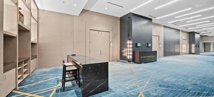 劳德代尔堡机场万豪酒店(Marriott Fort Lauderdale Airport)图片