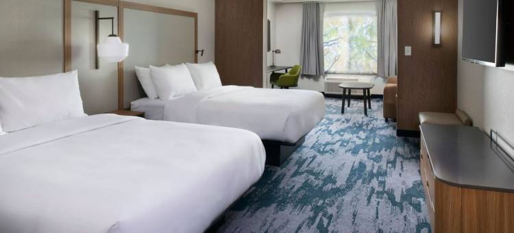 孟菲斯阿灵顿万枫套房酒店(Fairfield Inn & Suites Memphis Arlington)图片