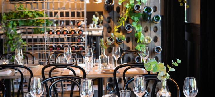 韦格兰德索恩酒店(Thon Partner Hotel Parken)图片