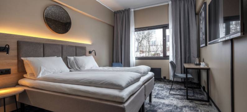 Thon Hotel Notodden图片