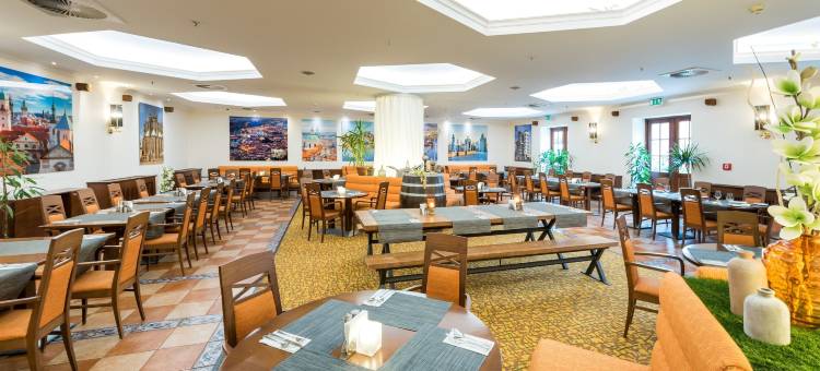布拉格城堡林德纳酒店 - 凯悦尚选酒店(Lindner Hotel Prague Castle)图片