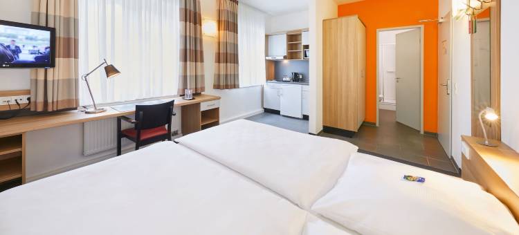 杜塞尔多夫联排别墅(Townhouse Düsseldorf)图片