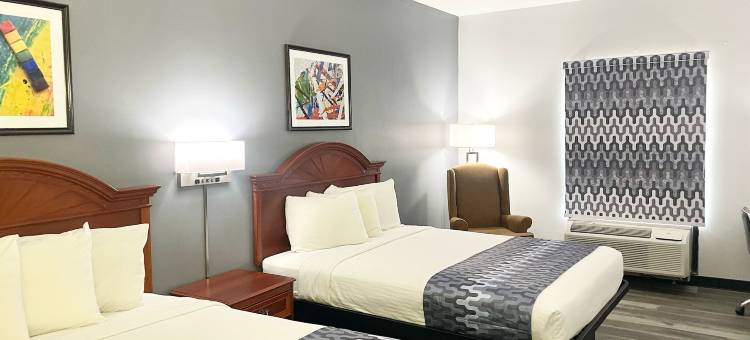 格兰德威斯塔套房酒店(Grand Vista Hotel & Suites)图片