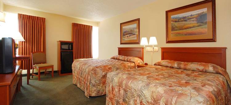 科尔尼罗德威套房旅馆(Econo Lodge Inn & Suites)图片