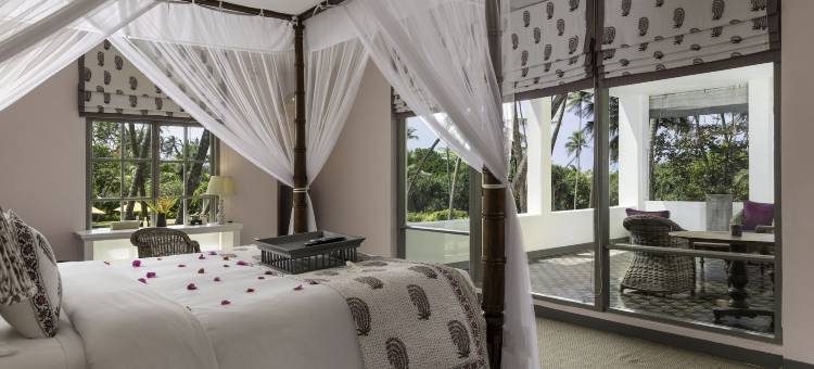 KK系列本托塔别墅酒店(The Villa Bentota by KK Collection)图片