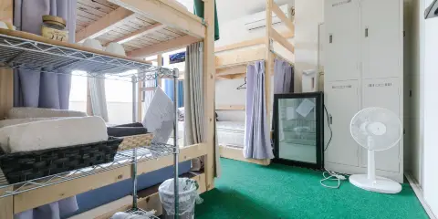 旅人宿麒麟舍