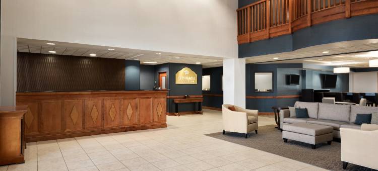 Wingate by Wyndham Fargo图片