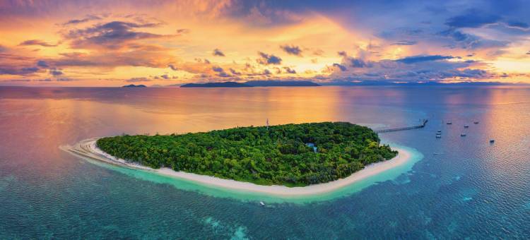 凯恩斯-绿岛度假村(Green Island Resort)图片