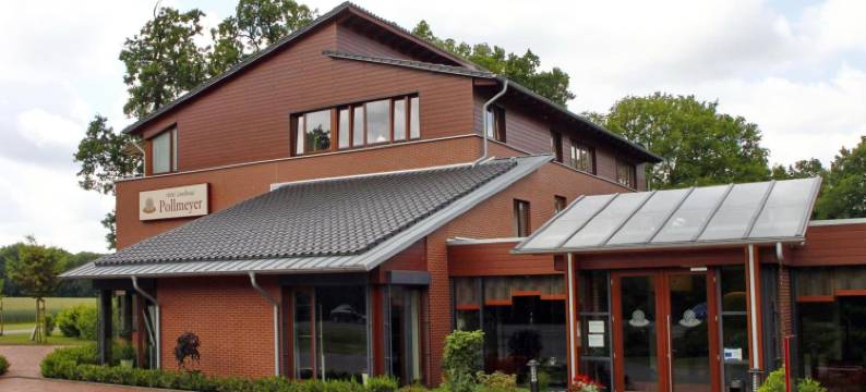 兰德豪斯普美耶酒店(Hotel Landhaus Pollmeyer)图片