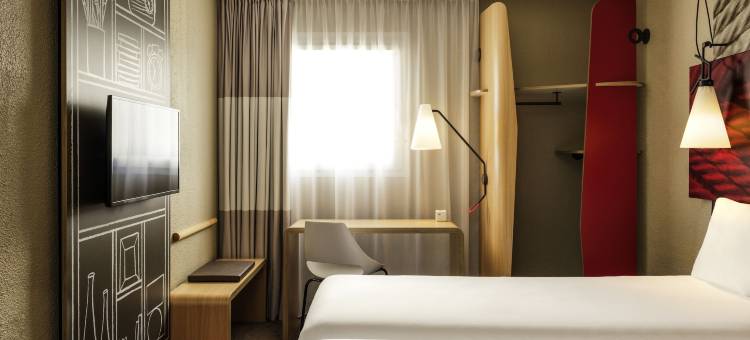 宜必思圣奥梅尔中心酒店(Ibis Saint-Omer Centre)图片