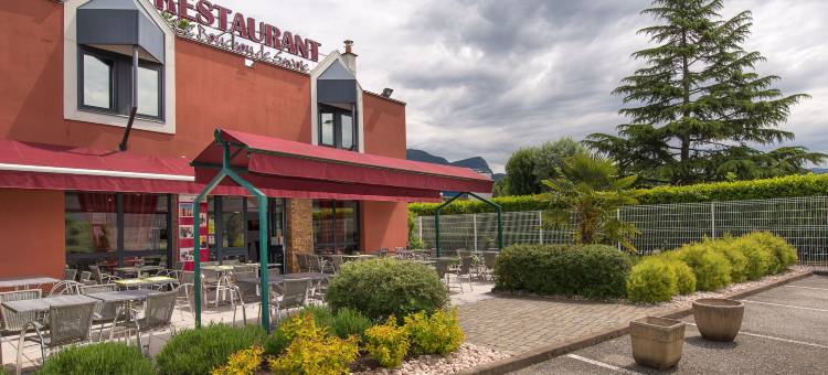 尚贝里布里特酒店(Brit Hotel Chambery)图片