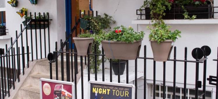 智能卡姆登酒店(Smart Camden Inn Hostel)图片