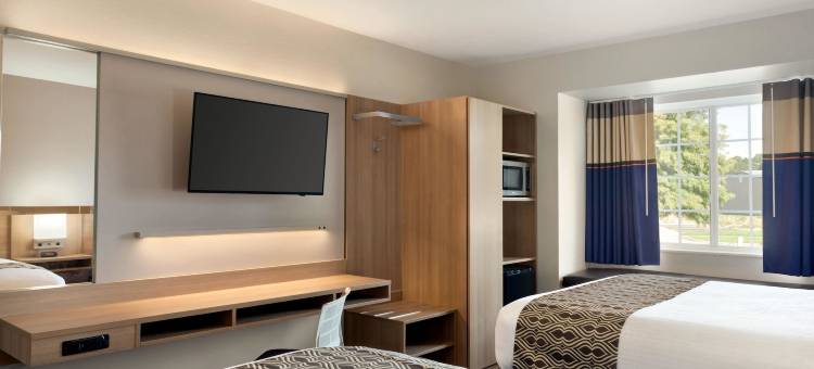 巴吞鲁日温德姆麦客达套房酒店(Microtel Inn & Suites by Wyndham Baton Rouge)图片