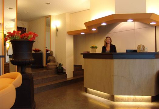 Hotel Cascade Superior Hotel Overview