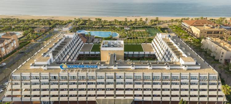 伊斯兰蒂拉吕尼翁酒店(Ilunion Islantilla)图片