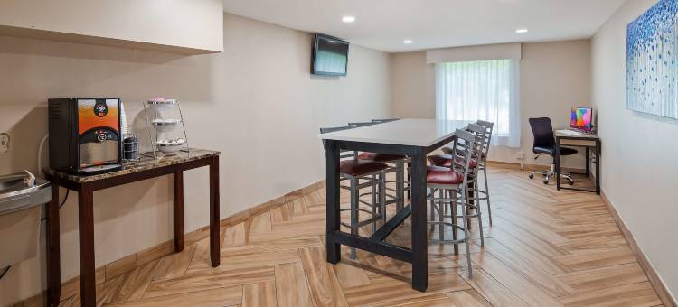 佛罗伦萨贝斯特韦斯特SureStay酒店(SureStay Hotel by Best Western Florence)图片