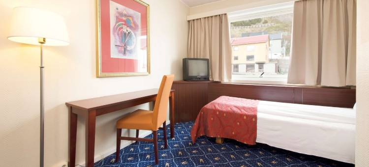 斯堪迪克霍宁斯沃格酒店(Scandic Honningsvåg)图片