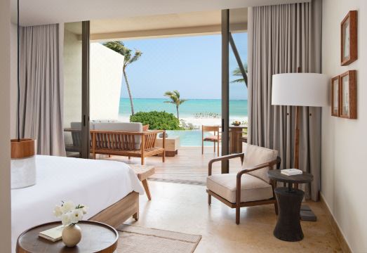 Rosewood Mayakoba Hotel Overview