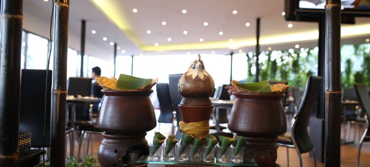 阿丽雅加也耶纳酒店(Aria Gajayana)图片