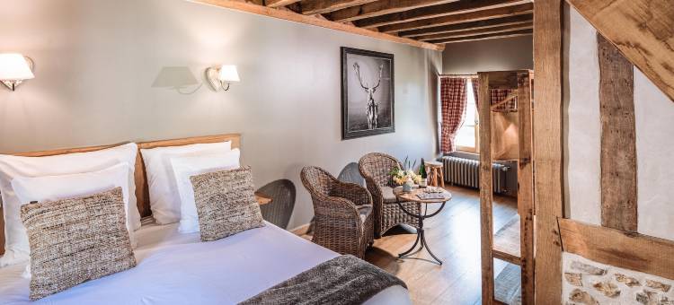 源泉旅馆酒店(Auberge de la Source)图片