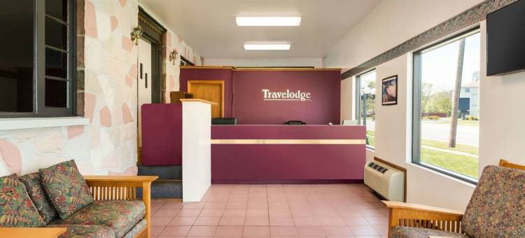 尼亚加拉大瀑布温德姆Travelodge酒店(Travelodge by Wyndham Niagara Falls)图片