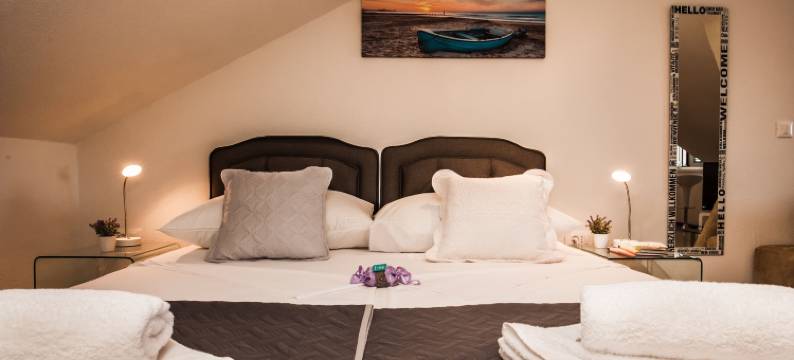 奢华海滨公寓酒店(Luxury Seaside Apartments)图片