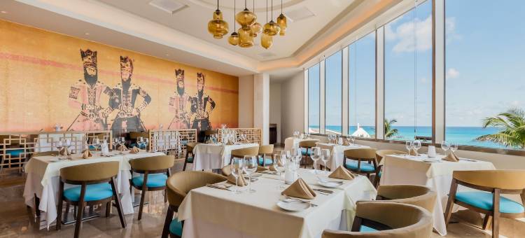 坎昆阳光皇家滨海温泉酒店(Royal Solaris Cancun-All Inclusive)图片